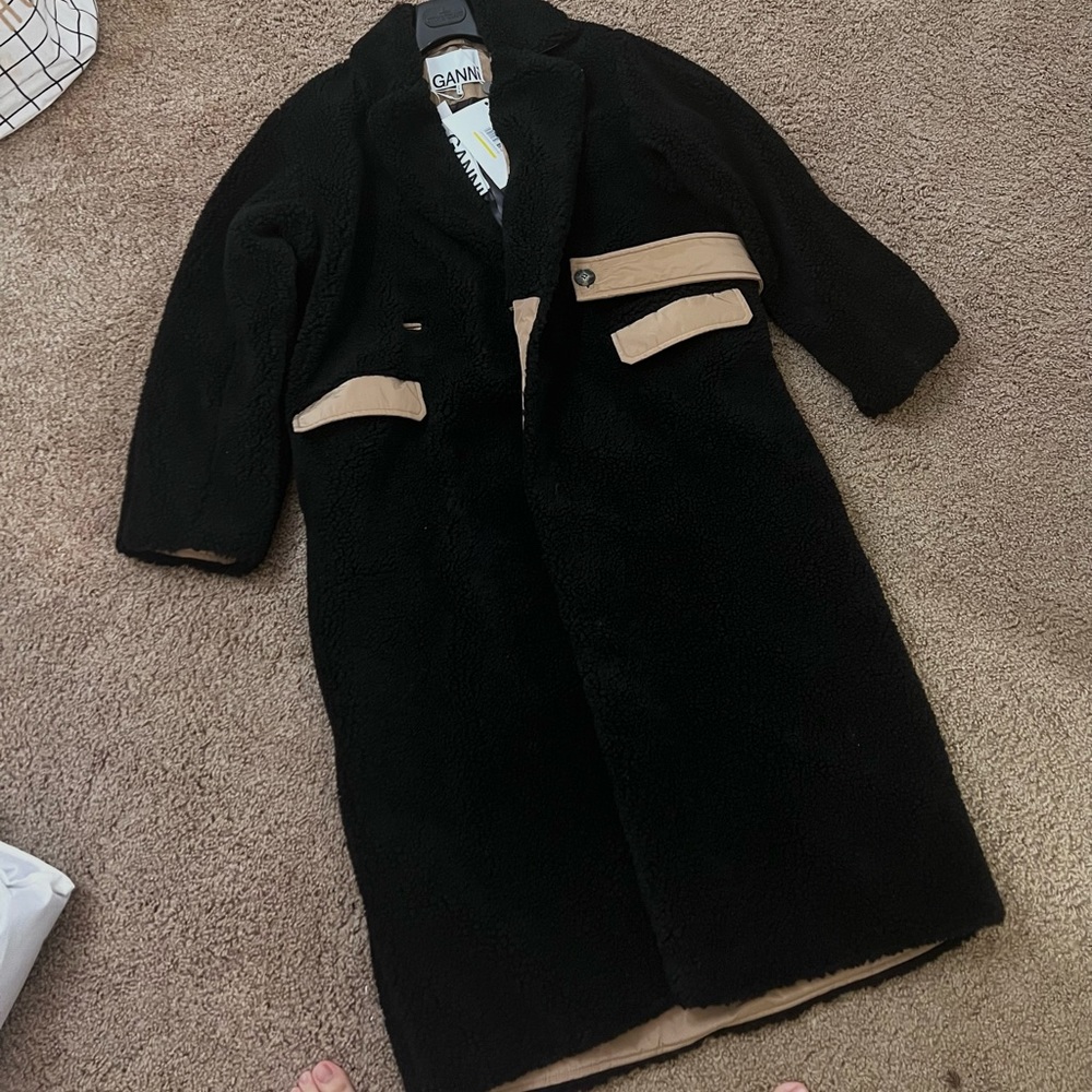 Ganni Coat